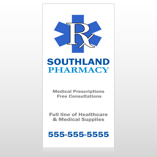 Pharmacy 103 Custom Decal