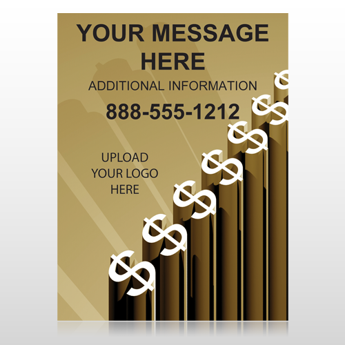 Banking 160 Custom Sign