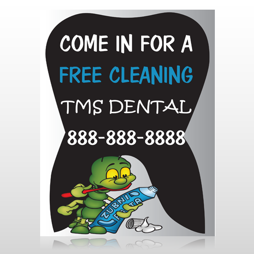 Brushing Germ 502 Custom Decal