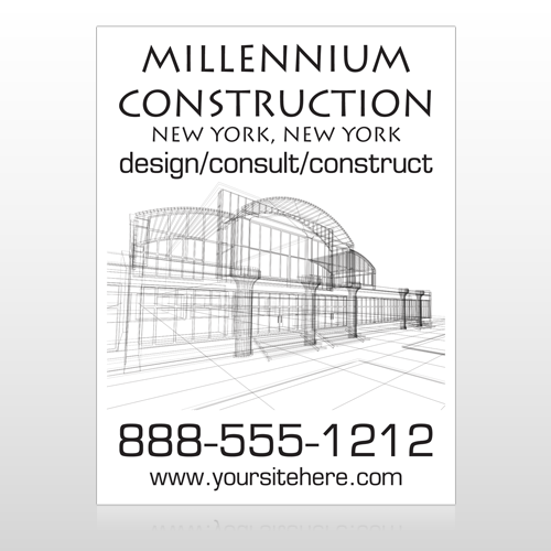 Builder 36 Custom Decal 