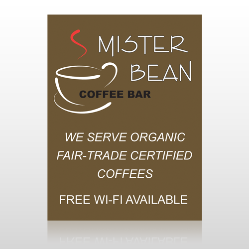 Coffee Bar 27 Custom Signs