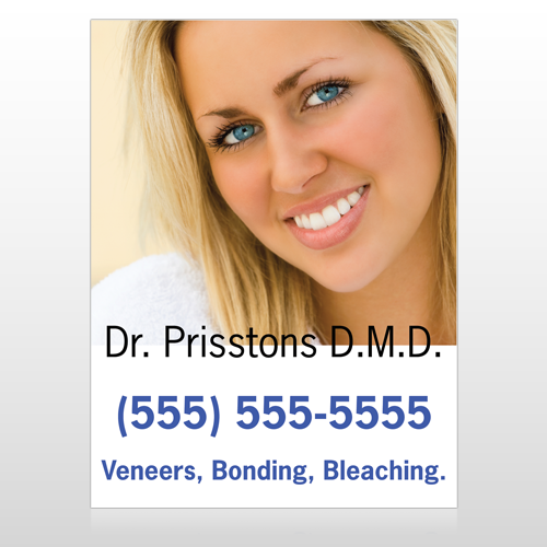 Dental 49 Custom Sign