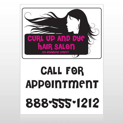 Hair 130 Custom Decal