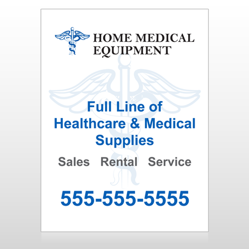 Medical Symbol 99 Custom Decal