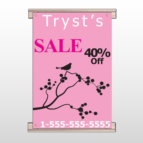 Bird Branch Sale 08 Track Banner