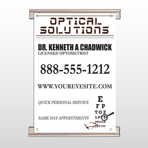 Eye Doctor 131 Track Banner