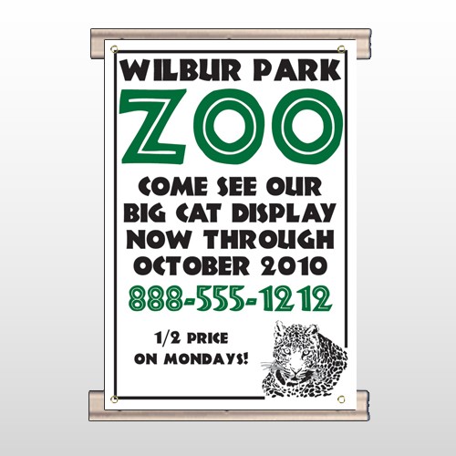 Zoo 127 Track Banner