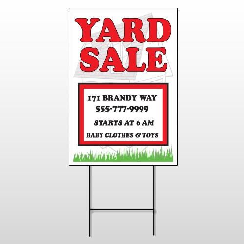 House In Grass 548 Wire Frame