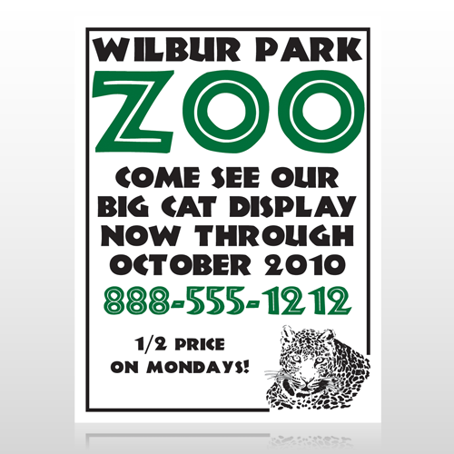 Zoo 127 Custom Decal