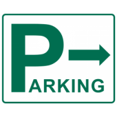 Parking - Arrow Right