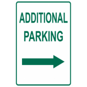 Additional Parking - Right