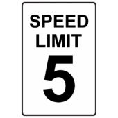 Speed Limit 5