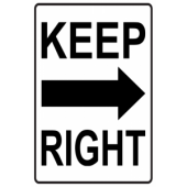 Keep Right