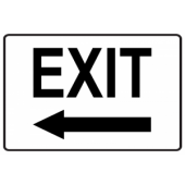 Exit Left