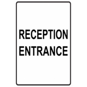 Reception Entrance