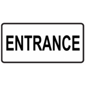 Entrance - Elongated