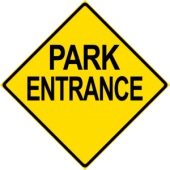 Park Entrance