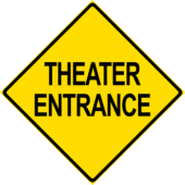 Theater Entrance