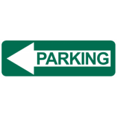 Parking Arrow Right