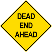 Dead End Ahead