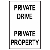 Private Drive/Property