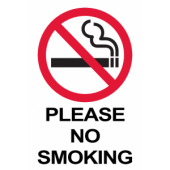 Please No Smoking