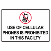 Cell Phones Prohibited Alt