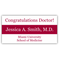 Congratulations Doctor Jessica Smith