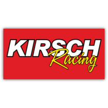 Kirsch Racings Trade Show Banner