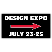 Design Expo July 23-25
