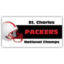 St. Charles Packers National Champs