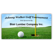 Johnny Walker Gold Tournament Hole Sponsor