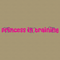 Princess 245 Wall Lettering