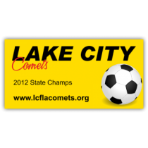 Lake City Comets Soccer Team