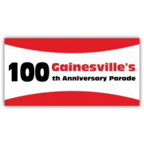 Gainesville's 100th Anniversary Parade