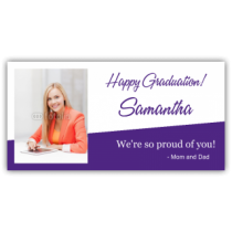 Happy Graduation Samantha We're So Proud of You