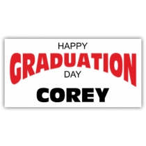 Happy Graduation Day Corey