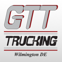 GTT 320 Truck Lettering