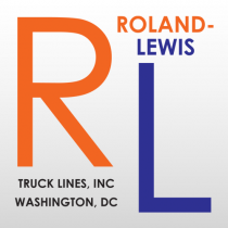 RL 319 Truck Lettering