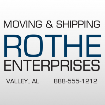 Rothe 308 Truck Lettering