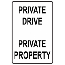 Private Drive/Property