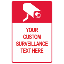 Red Custom Surveillance