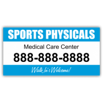 Sports Physicals Medical Care Center