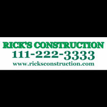 Rick's Construction