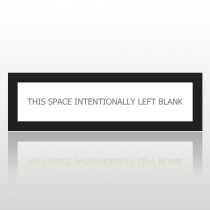 Blank 06 Bumper Sticker