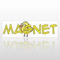 Chick Magnet 95 Bumper Sticker