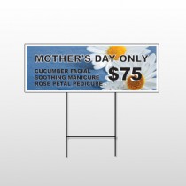 Mothers Day 487 Wire Frame Sign