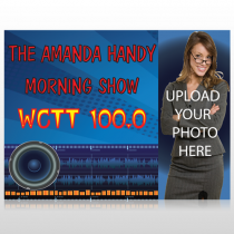 Amp Morning Show 439 Site Sign