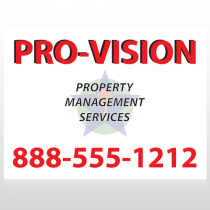 Property Management 247 Custom Decal