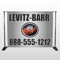 Bar 246 Pocket Banner Stand